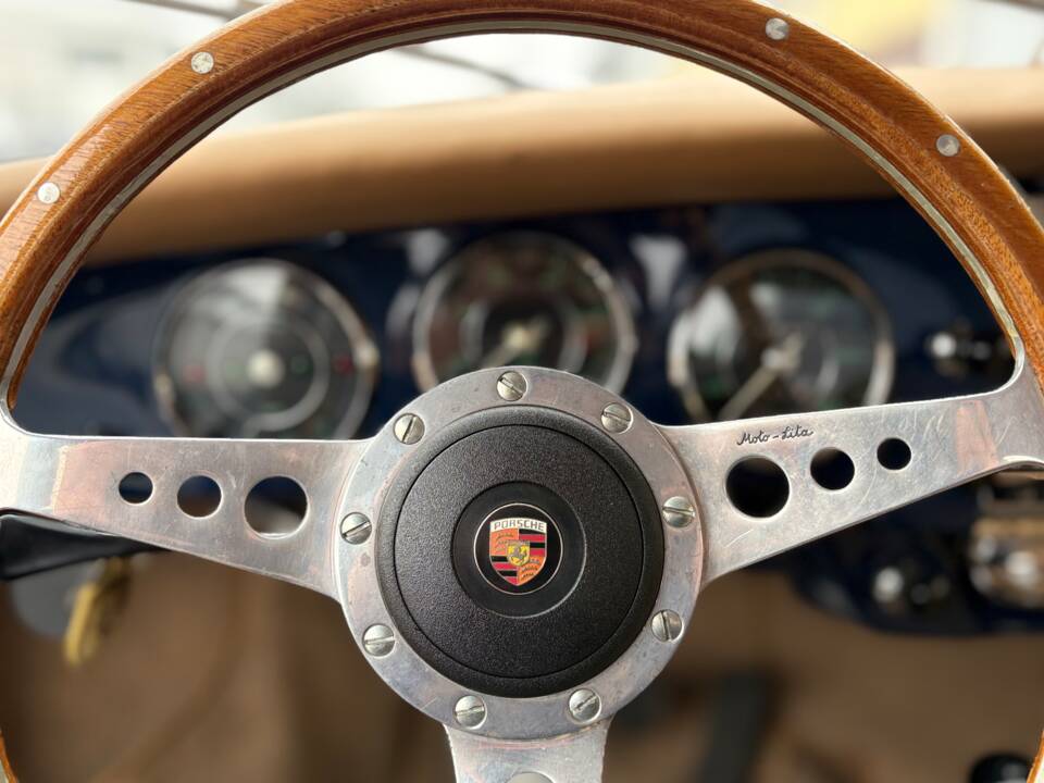 Imagen 17/21 de Porsche 356 C 1600 SC (1965)