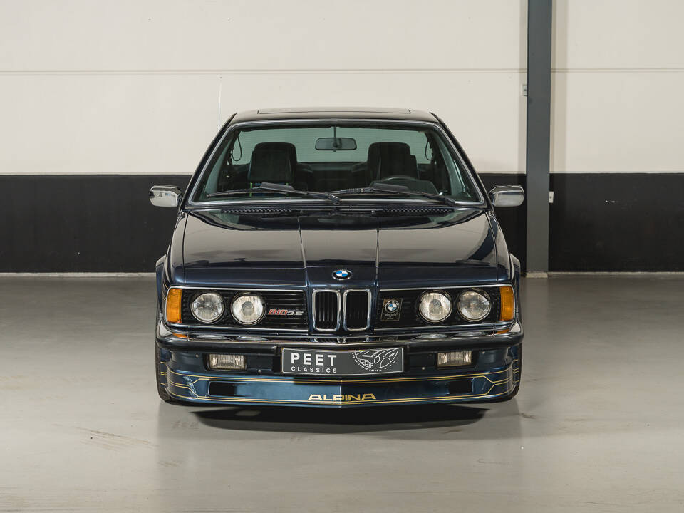 Immagine 17/100 di ALPINA B10 3.5 (1984)