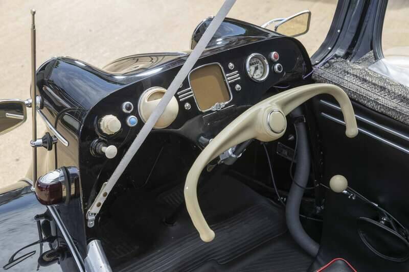 Image 10/39 of Messerschmitt / FMR KR 201 (1958)