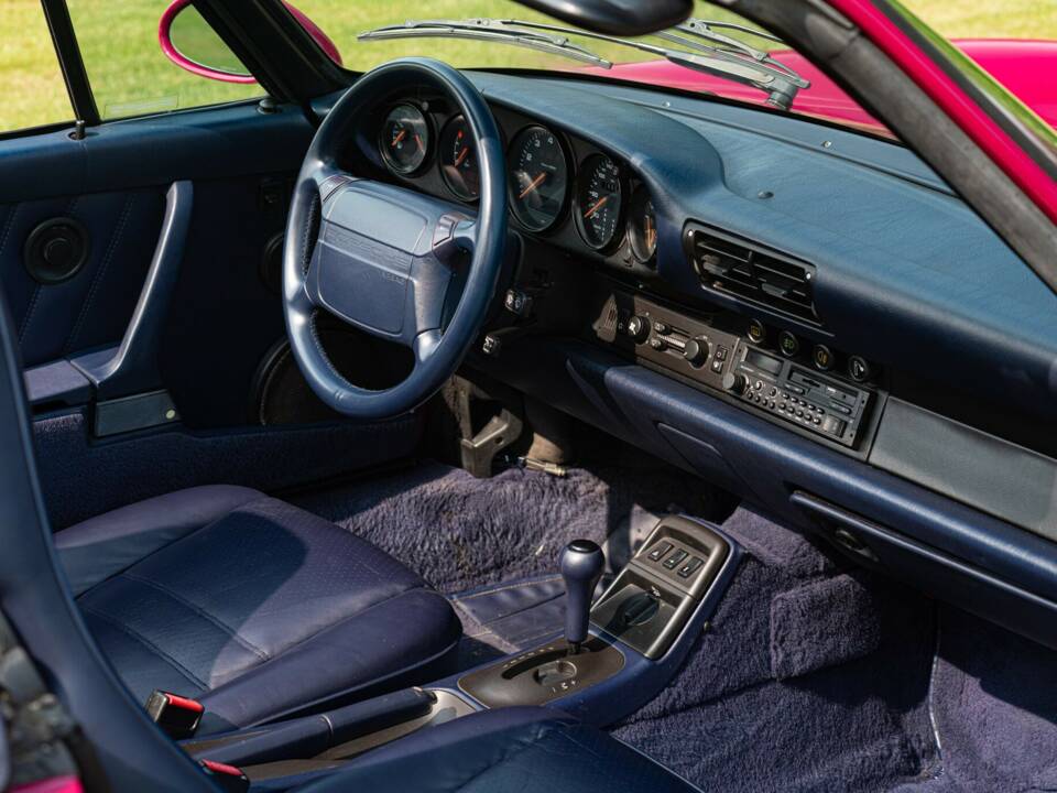 Bild 49/50 von Porsche 911 Carrera 2 (1991)