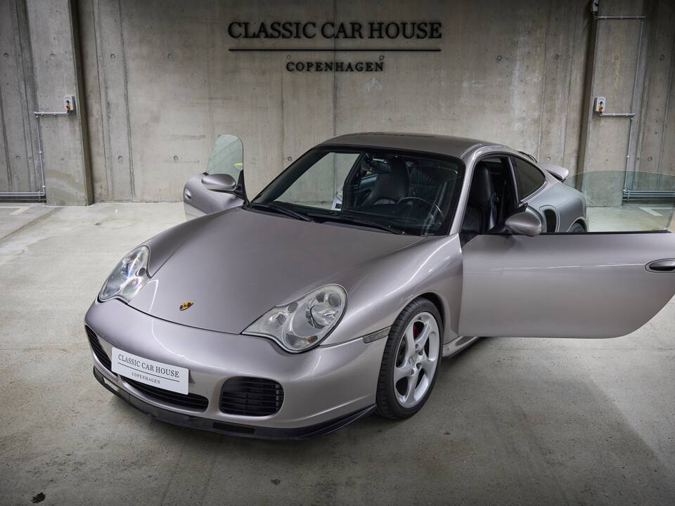Image 16/98 of Porsche 911 Turbo (2000)