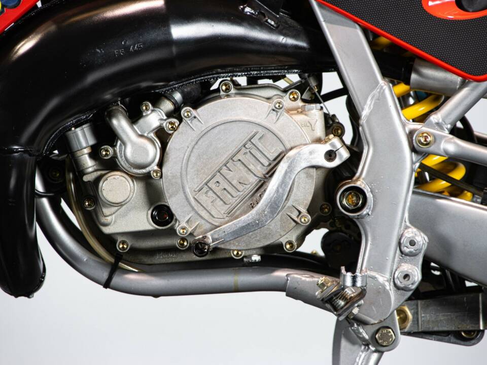 Imagen 27/50 de Fantic Caballero 125 (1996)