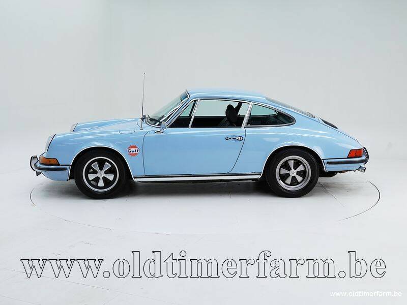 Image 8/15 de Porsche 911 2.4 T &quot;Oilflap&quot; (1972)