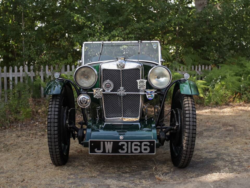 Bild 6/24 von MG J2 Midget (1933)