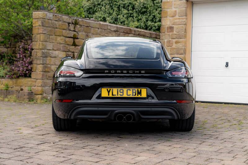 Bild 13/49 von Porsche 718 Cayman (2019)