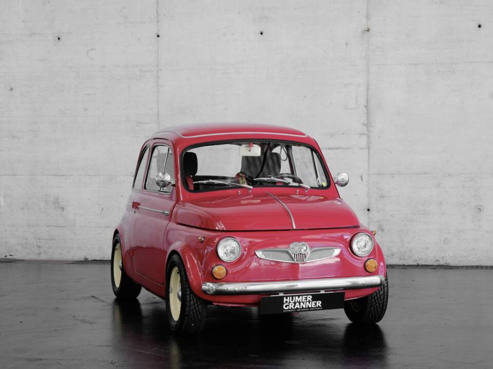 Immagine 5/40 di Steyr-Puch 650 TR (1965)