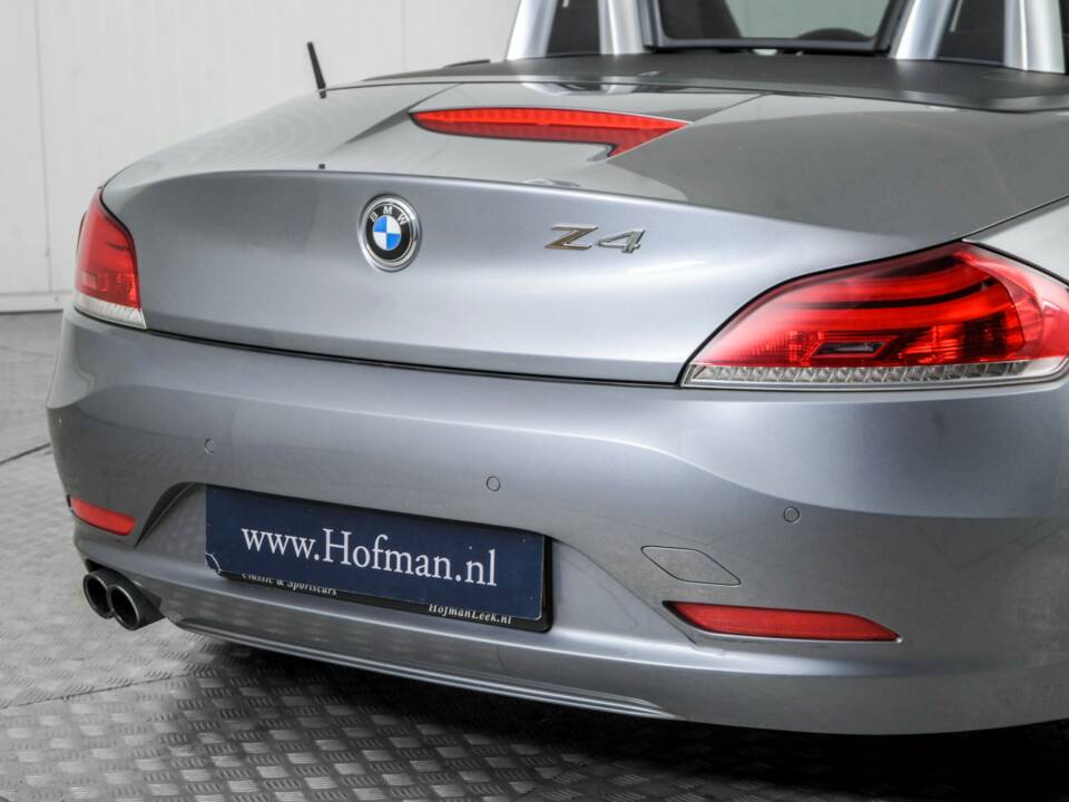 Bild 26/50 von BMW Z4 sDrive23i (2009)