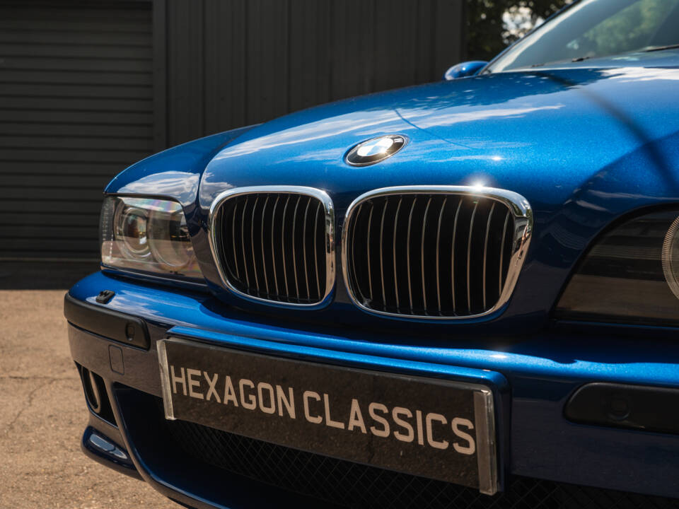 Imagen 57/58 de BMW M5 (2001)