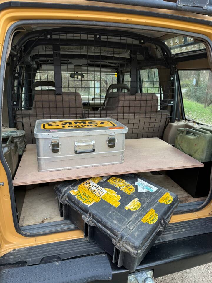 Image 15/51 of Land Rover Discovery TDi (1993)