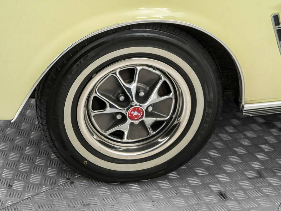 Immagine 39/50 di Ford Mustang 289 (1965)