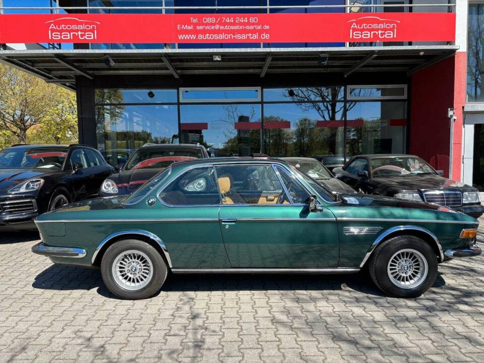 Immagine 8/26 di BMW 3.0 CSi (1971)