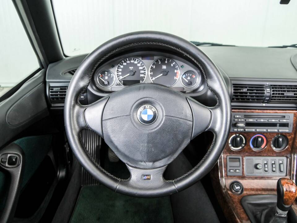 Bild 8/50 von BMW Z3 Roadster 1,8 (1998)