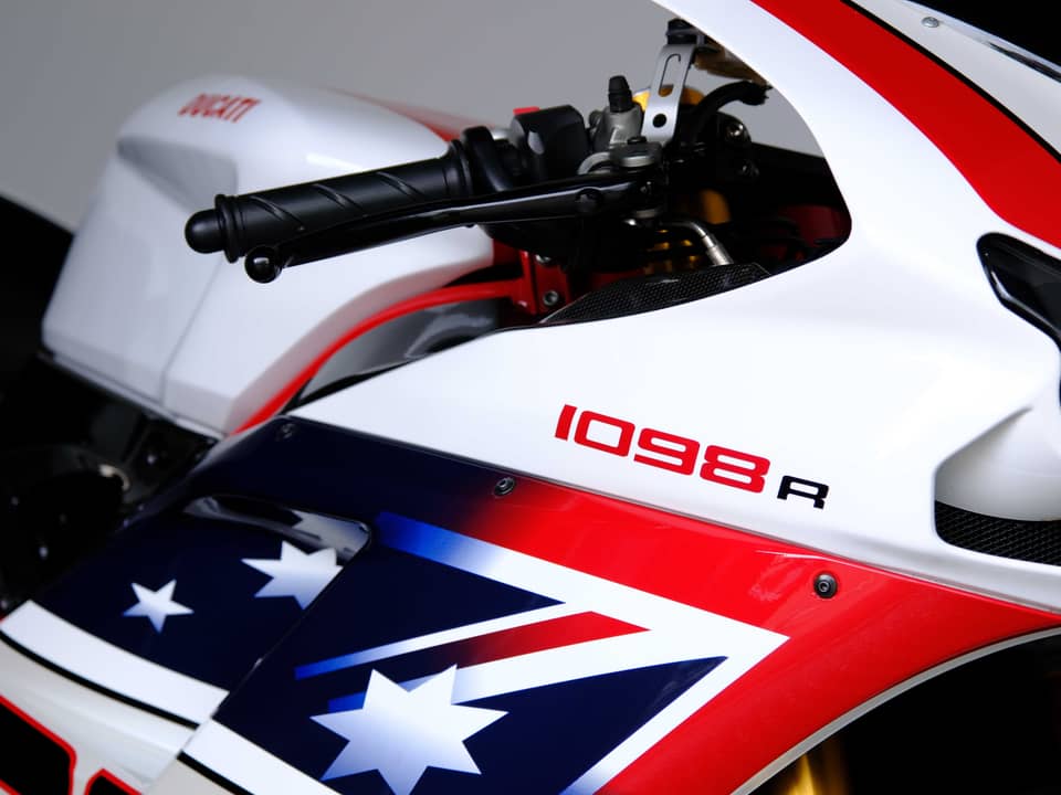 Image 25/98 of Ducati 1098 R (2010)