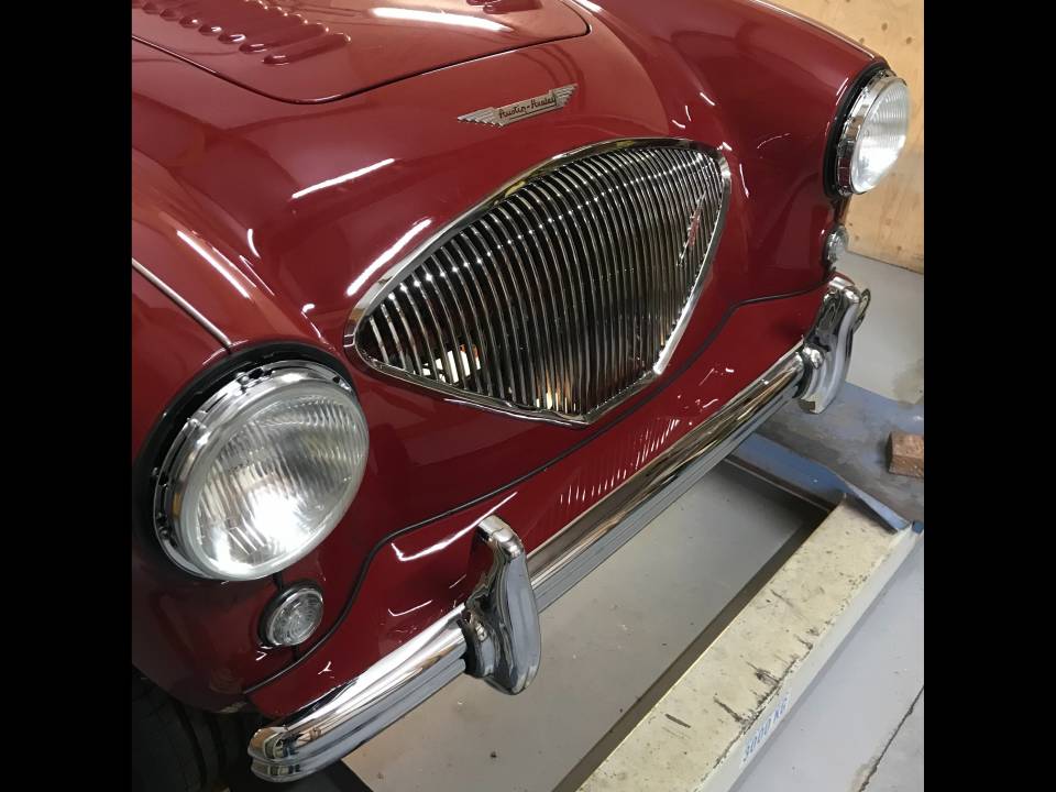 Bild 15/79 von Austin-Healey 100&#x2F;4 (BN1) (1955)