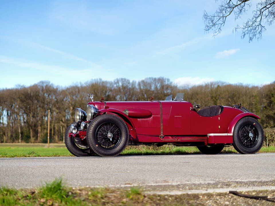 Image 2/12 de Alvis 3 1&#x2F;2 Litre Sports (1935)