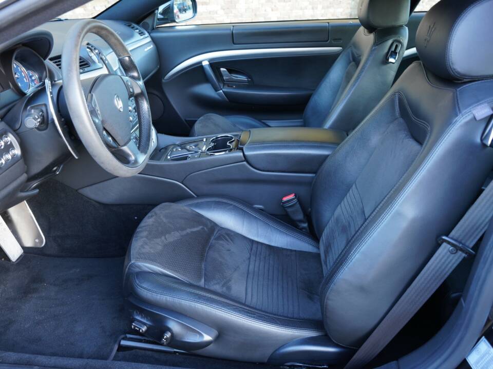 Imagen 3/50 de Maserati GranTurismo S (2010)
