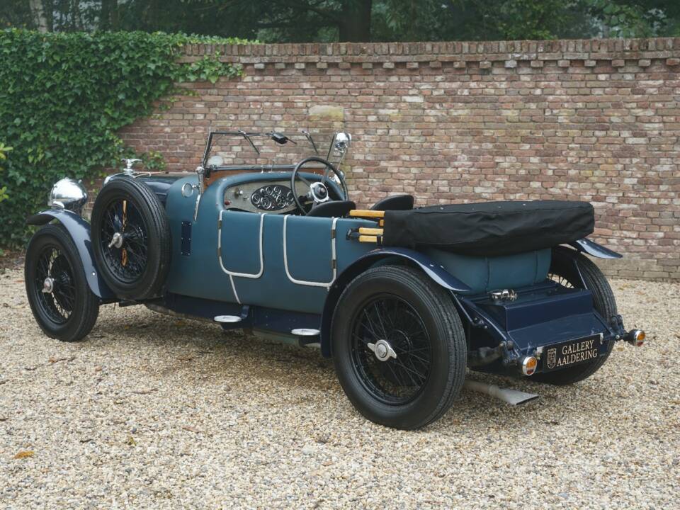 Image 46/50 of Alvis Silver Eagle Sports Tourer (1934)
