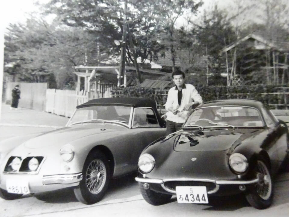 Afbeelding 11/50 van Lotus Elite S2 (1961)