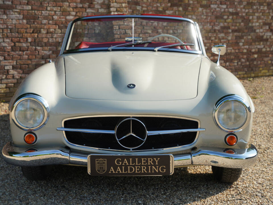Image 26/50 of Mercedes-Benz 190 SL (1962)
