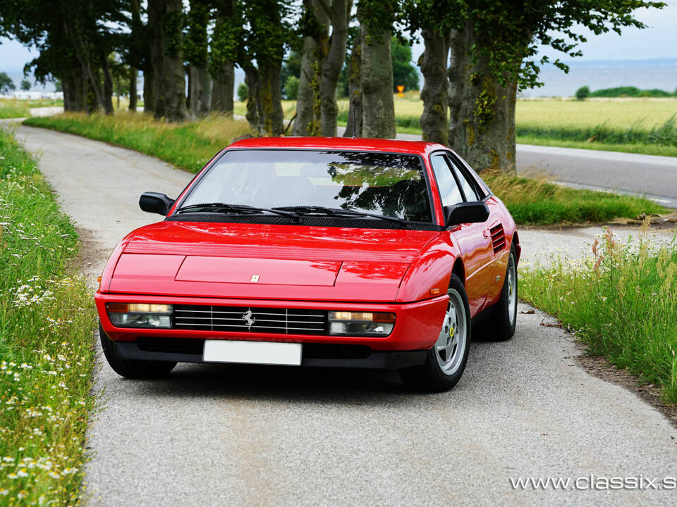 Image 21/23 de Ferrari Mondial T (1989)