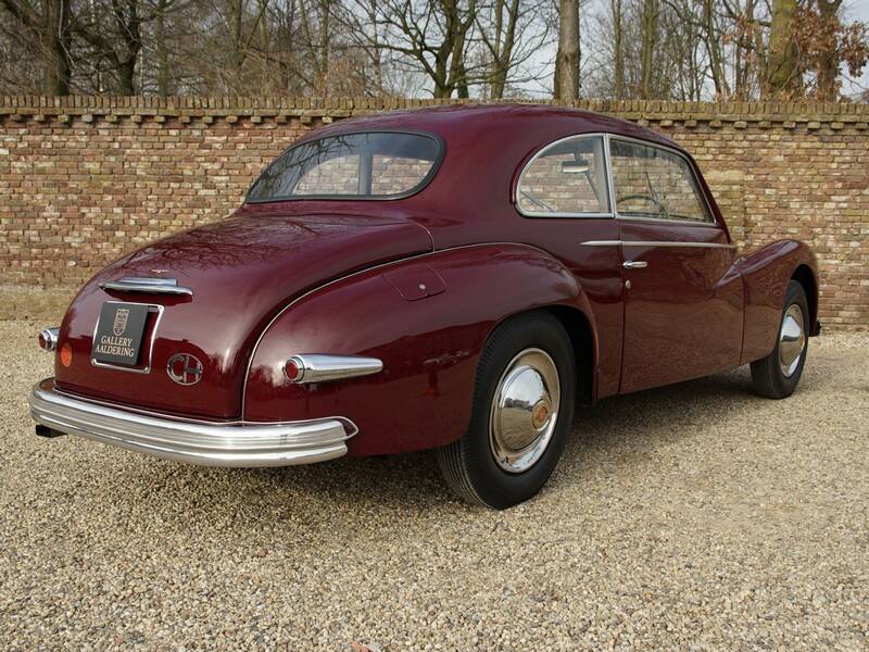 Image 47/50 of Alfa Romeo 6C 2500 Super Sport (1953)