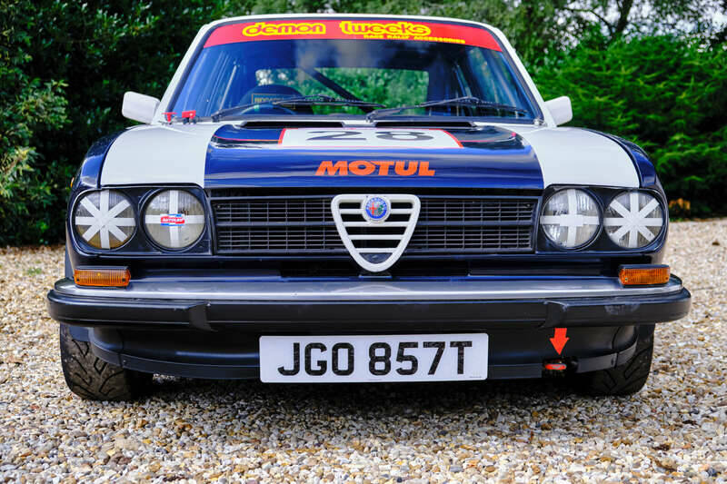 Image 16/50 of Alfa Romeo Alfasud (1979)