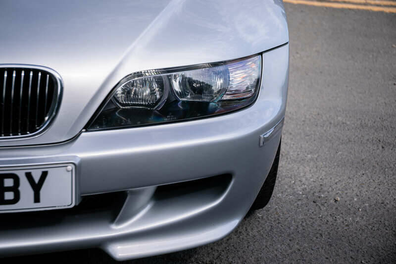 Afbeelding 34/38 van BMW Z3 M Coupé (2000)