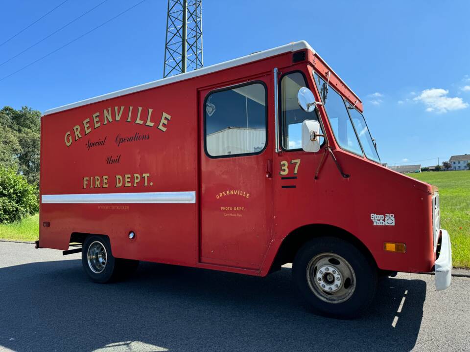 Afbeelding 1/19 van Chevrolet Step Van P20 (1978)