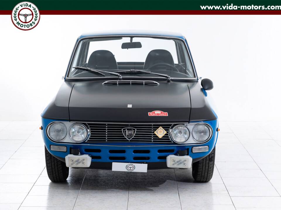 Imagen 2/15 de Lancia Fulvia Montecarlo (1973)