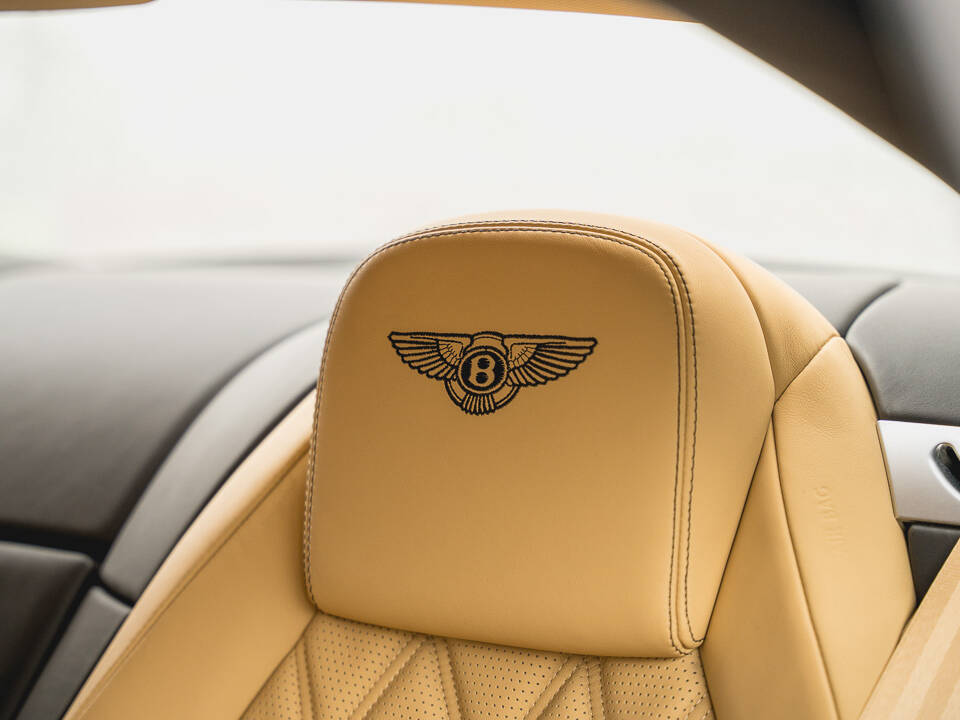 Bild 27/54 von Bentley Continental GT (2011)