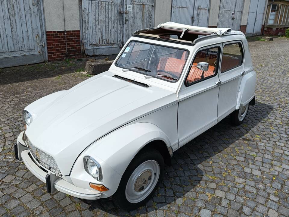 Image 4/20 of Citroën Dyane 6 (1968)
