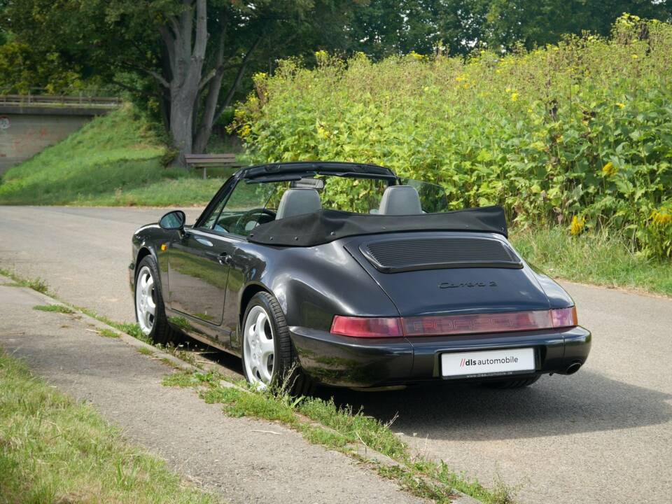 Bild 14/32 von Porsche 911 Carrera 4 (1992)