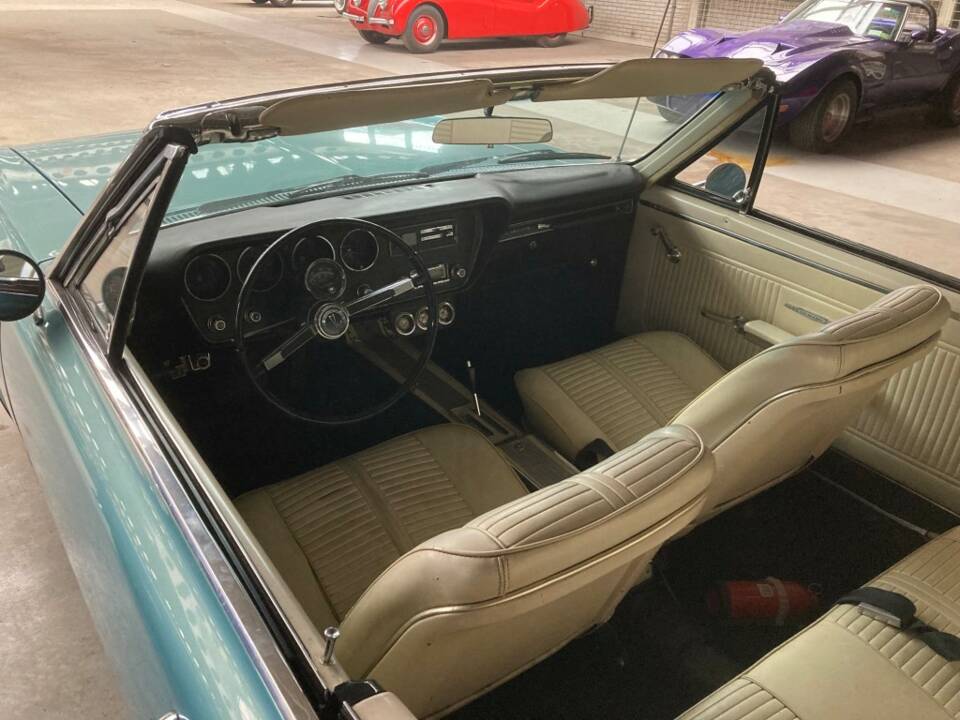 Immagine 8/25 di Pontiac Tempest Le Mans (1966)