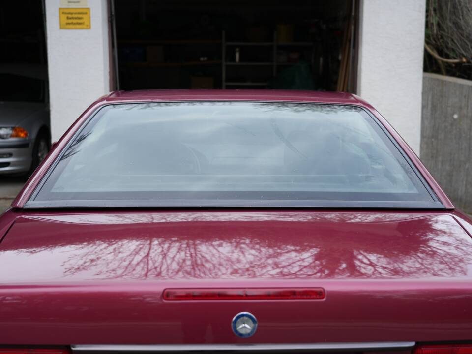 Image 85/95 of Mercedes-Benz 300 SL (1993)