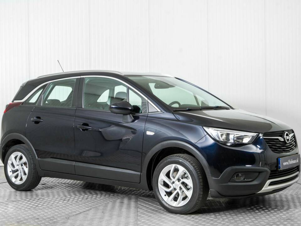 Immagine 5/50 di Opel Crossland X 1.2 Turbo (2019)