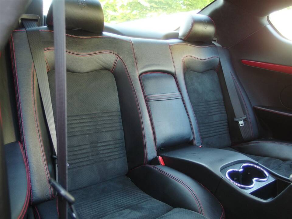 Bild 61/100 von Maserati GranTurismo S (2008)