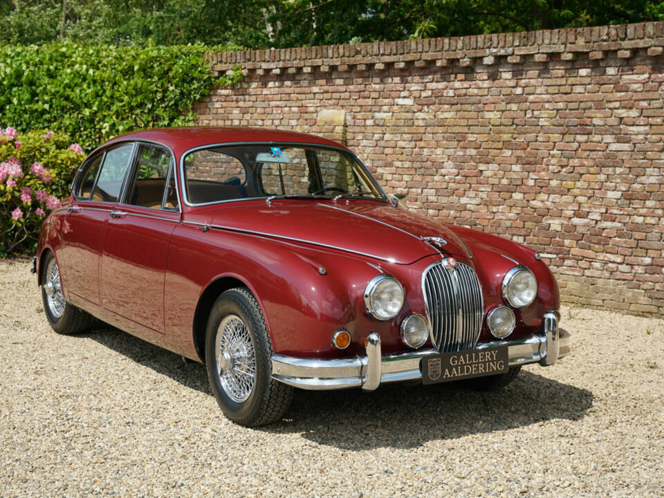 Bild 30/50 von Jaguar Mk II 2.4 (1962)