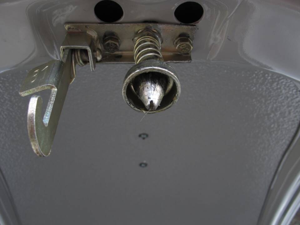 Image 80/100 of Porsche 356 B 1600 Super (1961)
