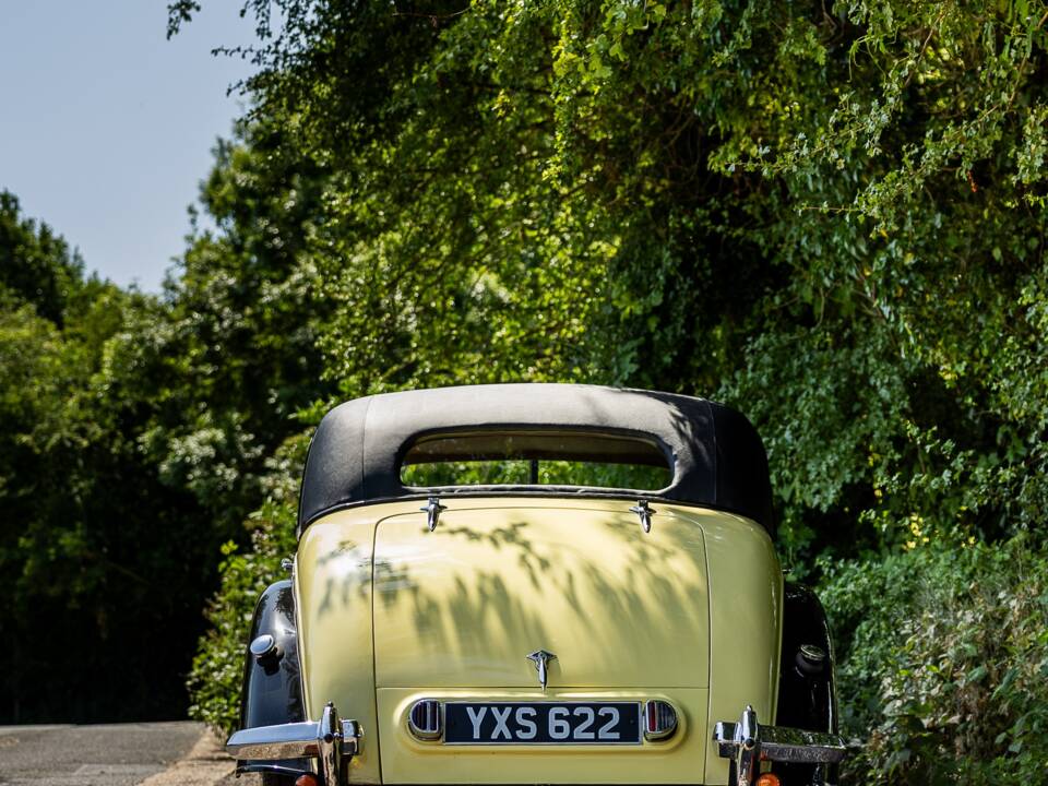 Image 34/50 of Riley 2.5 Litre RMB (1949)