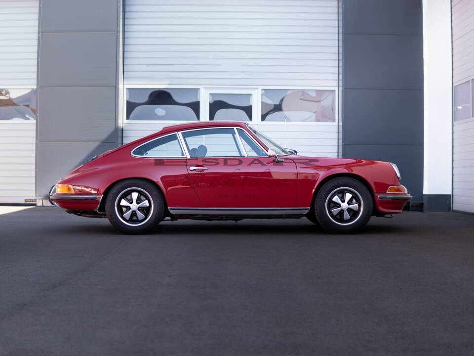 Image 3/34 of Porsche 911 2.4 S (1973)