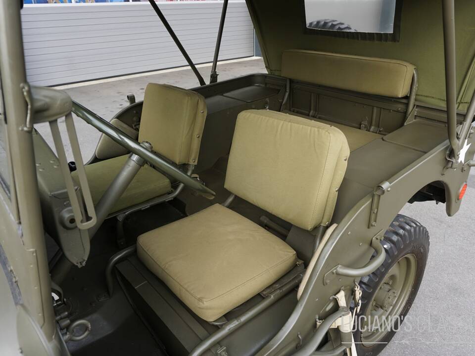 Afbeelding 20/58 van Willys MB (1943)
