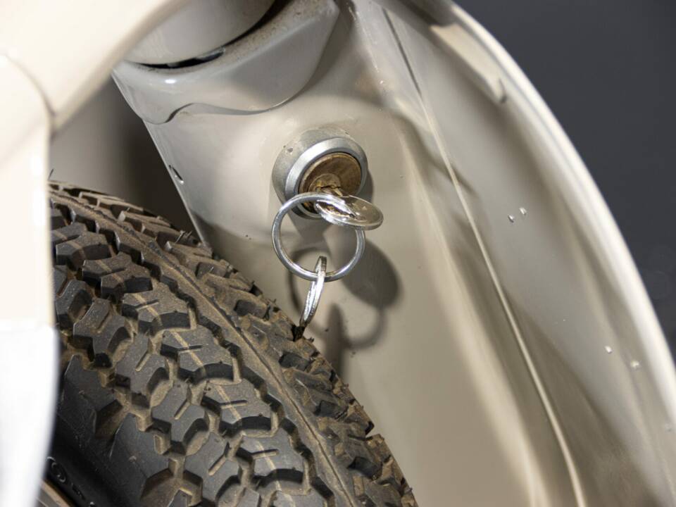 Immagine 16/50 di Piaggio DUMMY (1959)