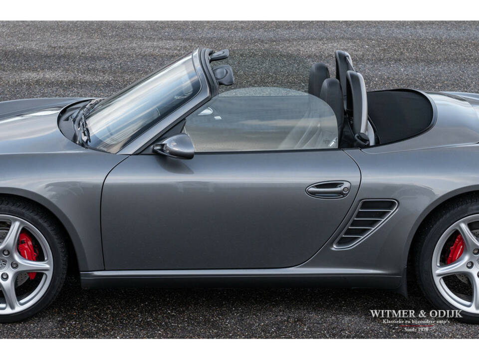 Bild 11/30 von Porsche Boxster S (2009)