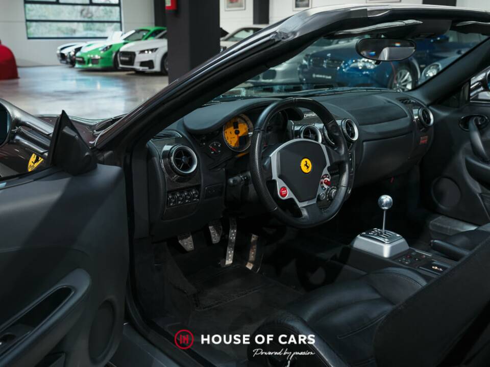 Immagine 17/25 di Ferrari F430 Spider (2005)