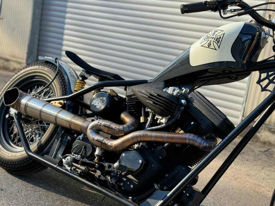 Imagen 20/60 de Harley-Davidson DUMMY (2017)