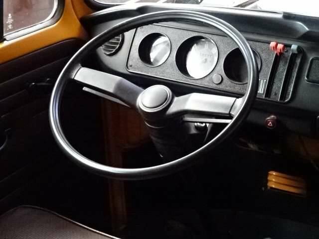 Imagen 16/31 de Volkswagen T2b Pickup Double Cabin (1978)