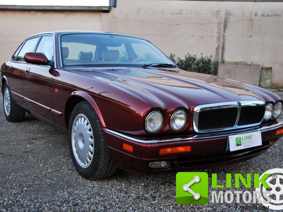 1997 | Jaguar XJ 6 4.0