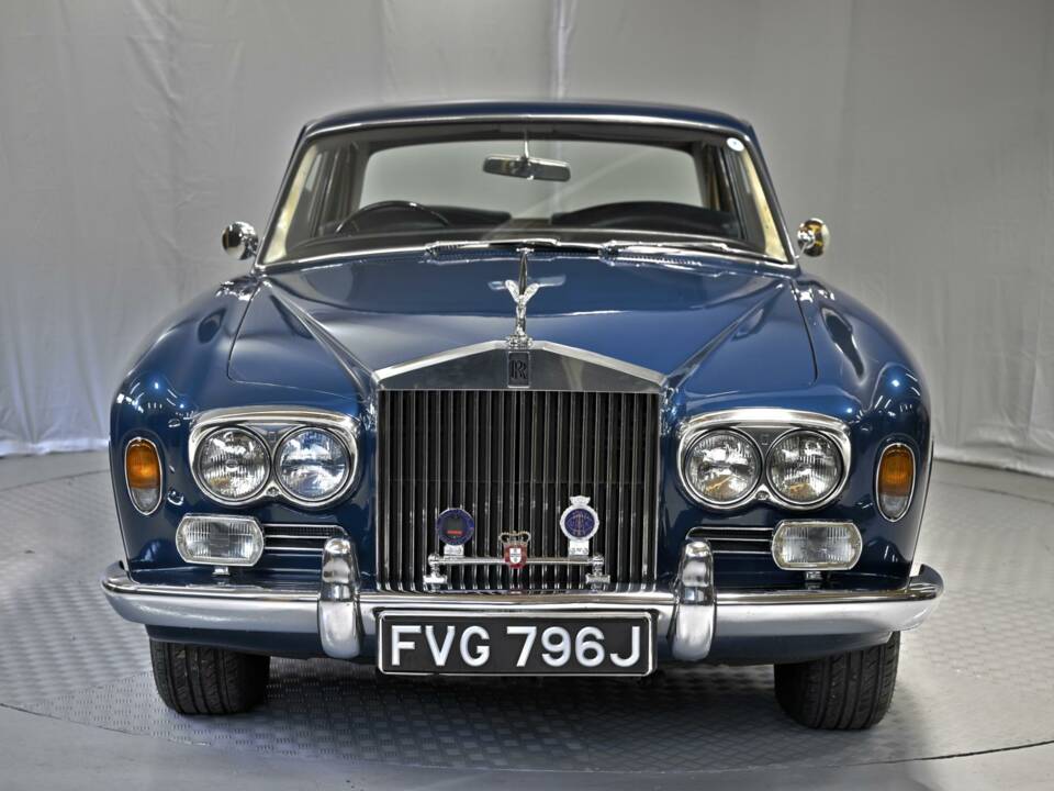 Bild 4/50 von Rolls-Royce Silver Shadow I (1970)