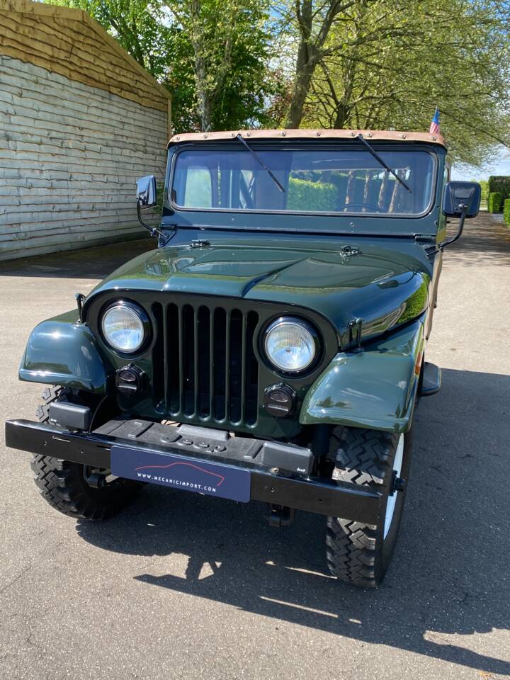 Bild 12/15 von Jeep CJ-5 (1966)