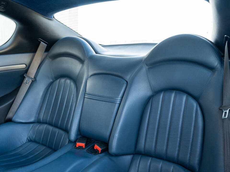 Immagine 52/63 di Maserati 4200 Cambiocorsa (2003)